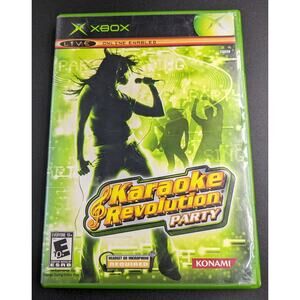 Karaoke Revolution Party - Xbox